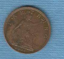 Great Britain 1926  Farthing   View scans