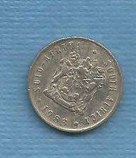 South Africa. 1983.  Five Cents Coin. R 12.00  View Scans