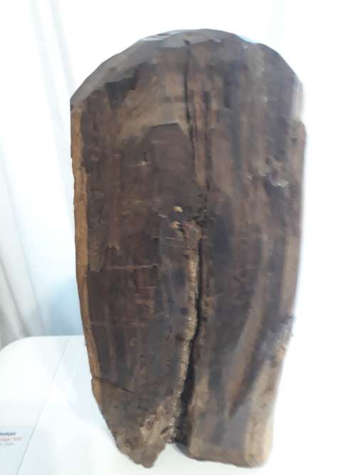 Rhodesian Hand Carved  Iron Wood African Head.Weighs 2.5kgs.See Description. R 1,134.00 View scans