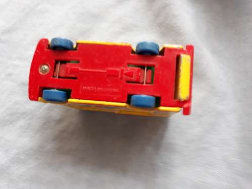 Steel Hot Dog King Truck.Made in China. R 65.00 View scans