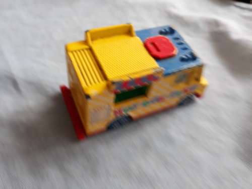 Steel Hot Dog King Truck.Made in China. R 65.00 View scans
