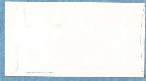Great Britain. 1986. Royal Wedding Prince Andrew Miss S.Ferguson.F.D.C.  CV +/- R 34.00 View scans