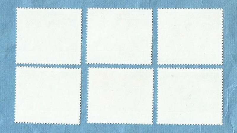Zimbabwe 2000. Health Promotion Campaign. Set of 6 Mint Stamps. NH.  CV /- R  53.00 View scans