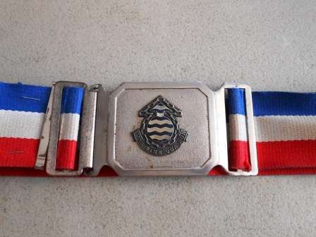 Ordinanace Services Stable Belt