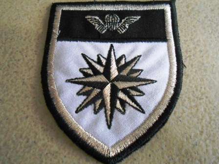 5 Recce Tracksuit Badge - selling as a copy