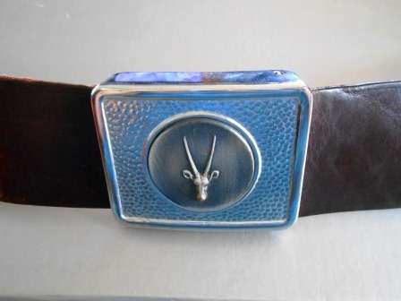 SWATF Stable Belt *** Very Rare to find Complete ***