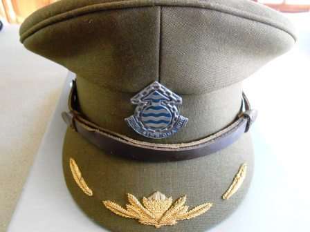 Logistics Supply Majors Cap