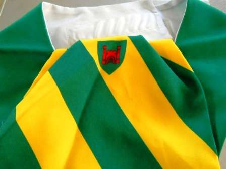 Roodepoort Commando Cravat