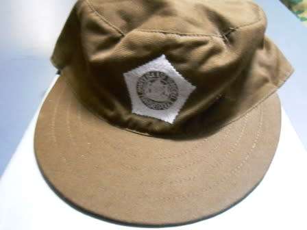 Transkei Bush Cap