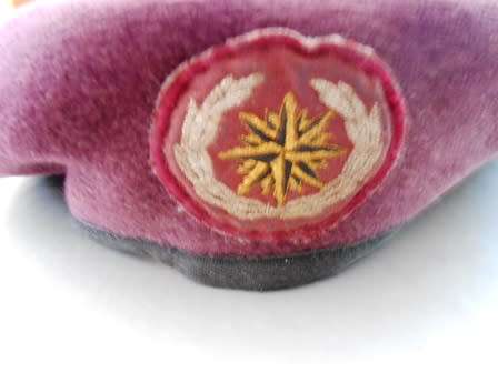 Recce beret