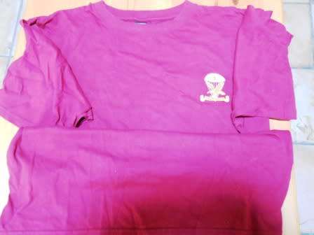 1 Para T shirt