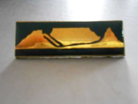 Western Province Command Formation Bar