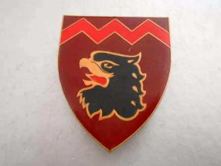 44 Para 18 Light Regiment Shoulder Flash