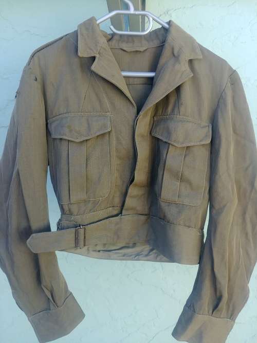 SADF Bunny Jacket