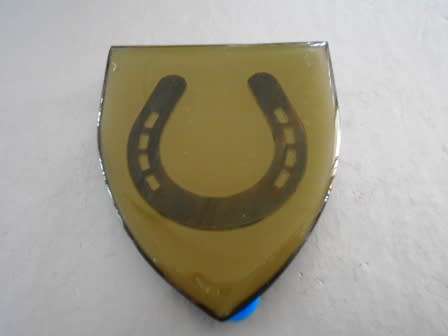 Transkei Mounted Battalion Shoulder Flash