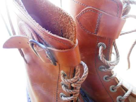 Tarzan military boots shop