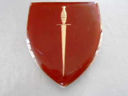 Transkei Special Forces Shoulder Flash