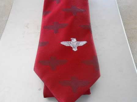 44 Para Tie