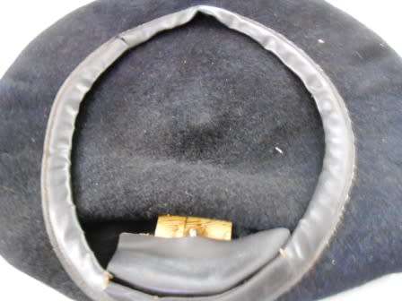 SADF Military Intelligence Beret *** Hard to Find totally original ***