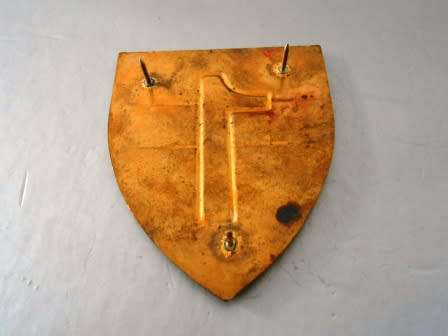 Zambian Army 1 Brigade Shoulder Flash