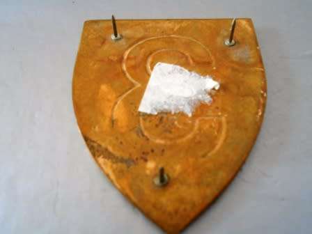 Zambian Army 3 Brigade Shoulder Flash