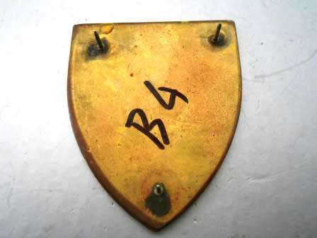 Chief of Staff Personnel Shoulder Flash