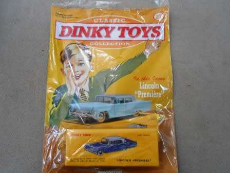 Classic  Dinky Toys Collection No 27