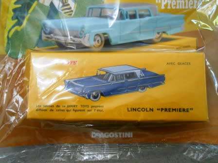 Classic  Dinky Toys Collection No 27