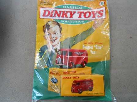 Classic  Dinky Toys Collection No 30
