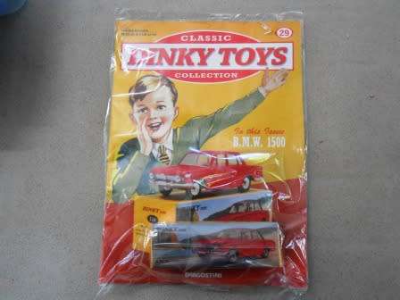 Classic  Dinky Toys Collection No 29