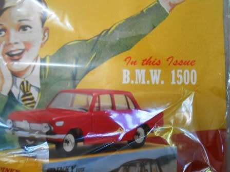 Classic  Dinky Toys Collection No 29