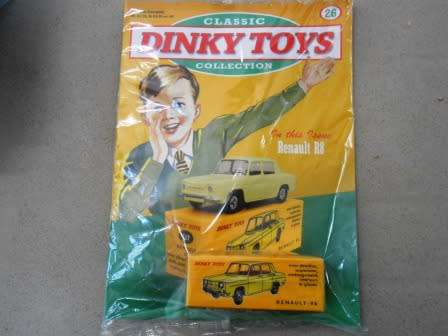 Classic  Dinky Toys Collection No 26