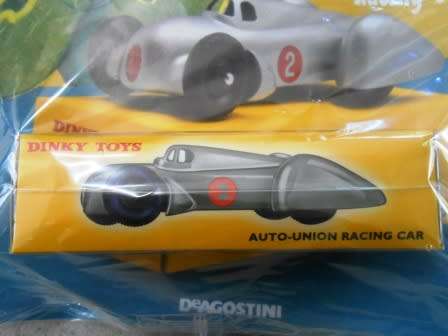 Classic  Dinky Toys Collection No 28