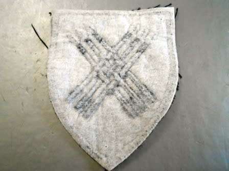 32 Battalion Tracksuit Badge - Collectors Copy