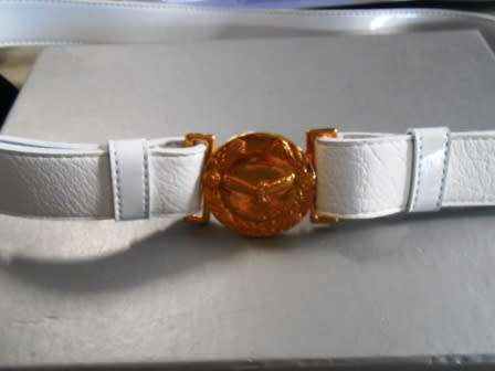 SAAF Parade Belt