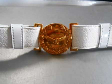 SAAF Parade Belt