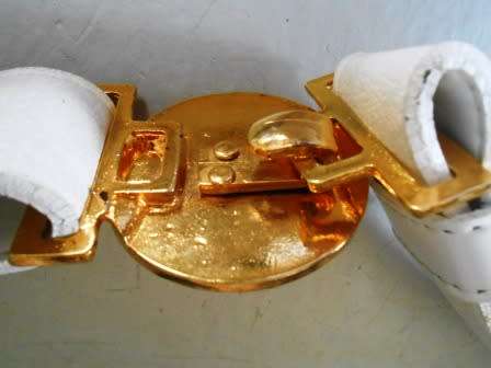 SAAF Parade Belt