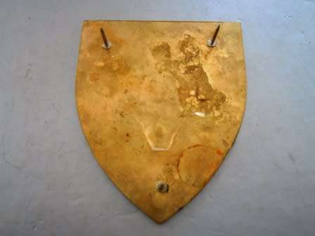 7 South African Infantry Shoulder Flash