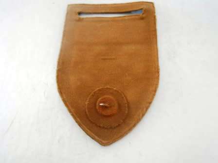 4 Field Regiment Nutria Shoulder Flash