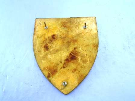 northern Transvaal Command Workshops Shoulder Flash