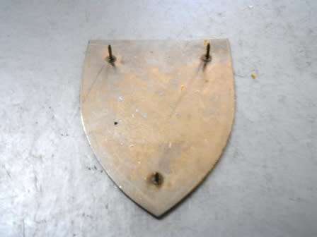 Chaplain Generals Shoulder Flash *** Very Rare ***