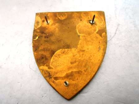 14 Field Regiment shoulder Flash