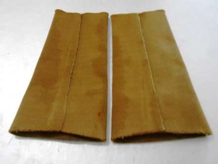2nd LT Shoulder Ranks