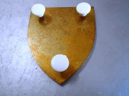 5 South African Infantry Shoulder Flash *** Yellow Version ***