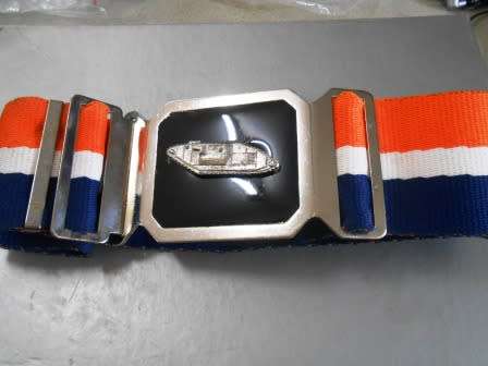 School of Armour Stable Belt *** Belting is +- 59 cm ***