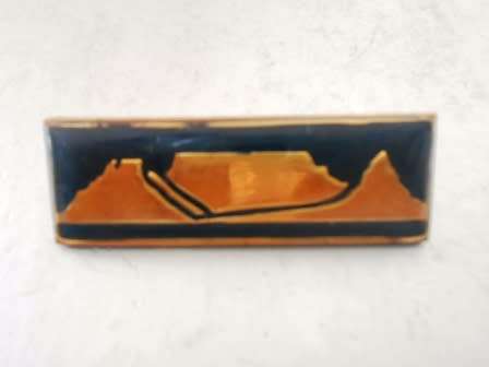 Western Province Command Formation Bar