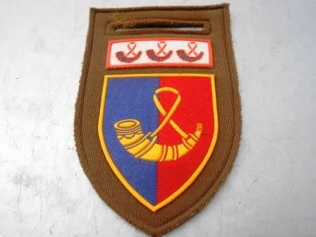 Free State Command Work Shops Nutria Shoulder Flash