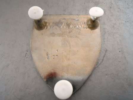 2 Signals Regiment Shoulder Flash