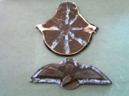 RAF Badge Set