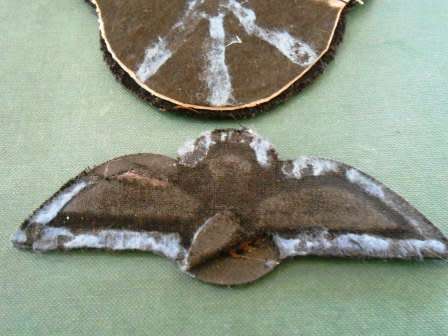 RAF Badge Set